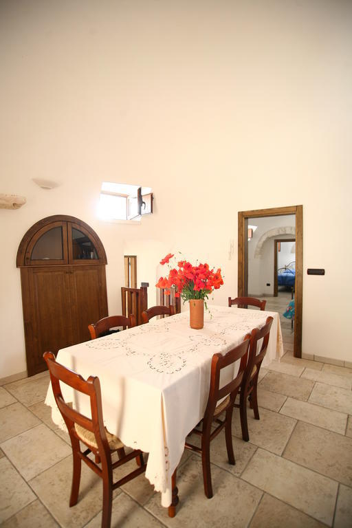 Trulli Convertini Locorotondo Quarto foto