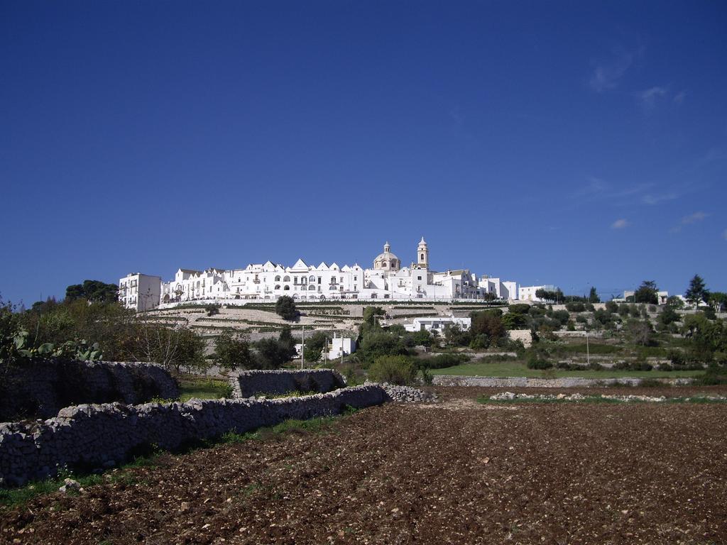 Trulli Convertini Locorotondo Exterior foto